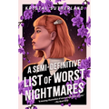 A Semi-Definitive List of Worst Nightmares - Paperback
