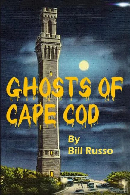 The Ghosts of Cape Cod - Paperback