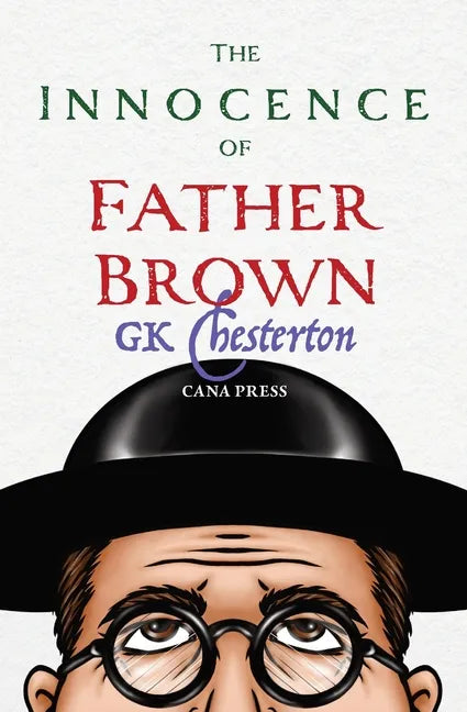 The Innocence of Father Brown - Paperback