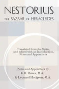 The Bazaar of Heracleides - Paperback