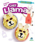 Cooking with Chef Llama - Library Binding