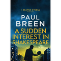 A Sudden Interest in Shakespeare: A Seamus O'Neill Mystery - Paperback