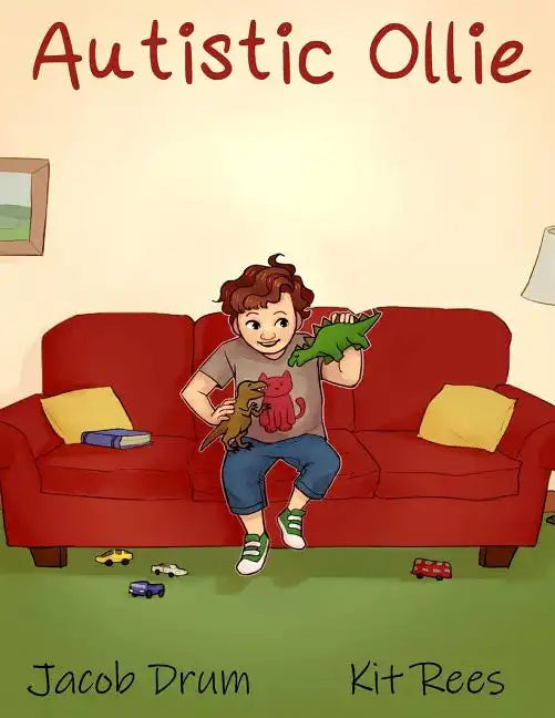 Autistic Ollie - Paperback