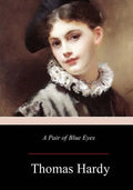 A Pair of Blue Eyes - Paperback