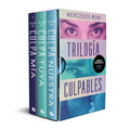 Estuche Trilogía Culpables / Guilty Trilogy Boxed Set - Paperback