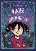 Witches of Brooklyn: (A Graphic Novel) - Paperback