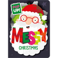 Messy Christmas - Board Book