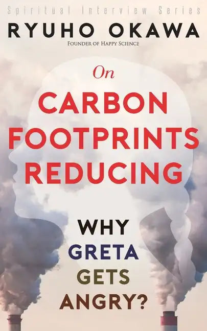 On Carbon footprints reducing - Paperback