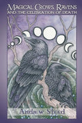 Magical Crows, Ravens And The Celebration Of Death - Paperback