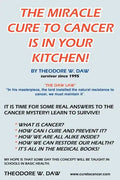 The Miracle Cure to Cancer Is in Your Kitchen! - Paperback