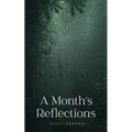 A Month's Reflections - Paperback