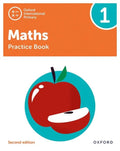 Oxford International Primary Maths Second Edition Practice Book 1 - Paperback