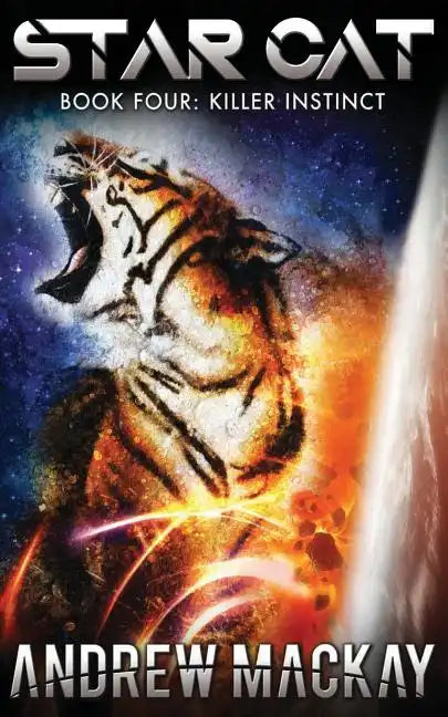 Star Cat: Killer Instinct - Paperback