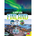 Finland - Library Binding