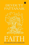 Faith: 40 Insights Into Hinduism - Hardcover