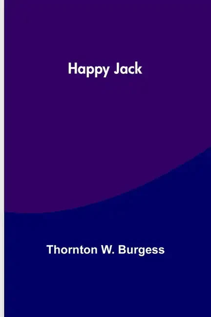 Happy Jack - Paperback