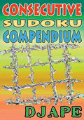 Consecutive Sudoku Compendium - Paperback