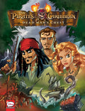 Pirates of the Caribbean: Dead Man's Chest - Library Binding