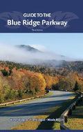 Guide to the Blue Ridge Parkway - Hardcover