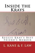 Inside the Krays: Reggie Kray's Best Friend's Memoir - Paperback