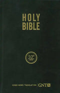 Gnt 50th Anniversary Edition Bible - Hardcover