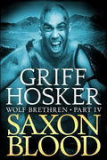 Saxon Blood - Paperback