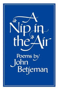 A Nip in the Air: Poems - Paperback