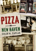 Pizza in New Haven - Paperback