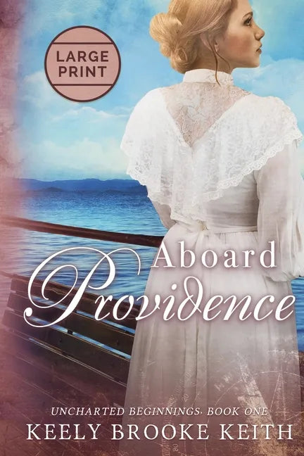 Aboard Providence: Large Print - Paperback