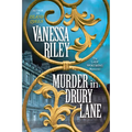 Murder in Drury Lane - Paperback