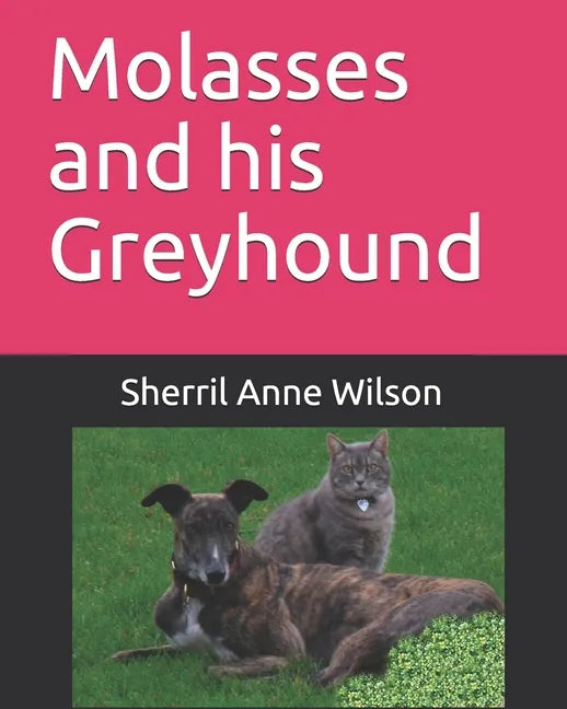 Molasses and his Greyhound - Paperback