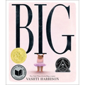 Big (Caldecott Medal Winner & Coretta Scott King Honor Title) - Hardcover