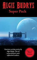 Algis Budrys Super Pack - Hardcover