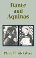 Dante and Aquinas - Paperback