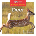 Deer - Library Binding