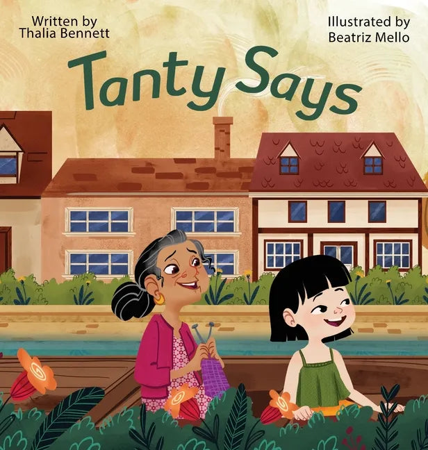 Tanty Says - Hardcover