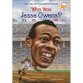 Who Was Jesse Owens? - Hardcover