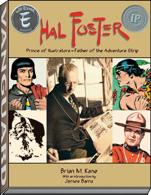 Hal Foster - Prince of Illustrators - Paperback