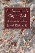 St. Augustine's City of God - Paperback