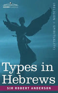 Types in Hebrews - Paperback