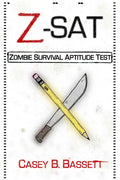 Z-SAT: Zombie Survival Aptitude Test - Paperback