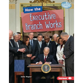 How the Executive Branch Works - Library Binding