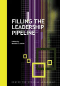 Filling the Leadership Pipeline - Paperback