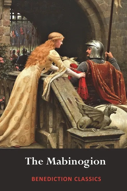 The Mabinogion - Paperback