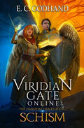 Viridian Gate Online: Schism: A litRPG Adventure - Paperback