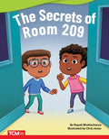 The Secrets of Room 209 - Paperback