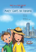 Molly and the Magic Suitcase: Molly Goes to Panama - Paperback