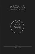Arcana Musicians on Music - Paperback
