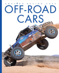 Off-Road Cars - Library Binding