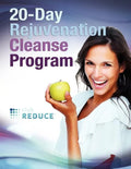 20-Day Rejuvenation Cleanse Program - Paperback